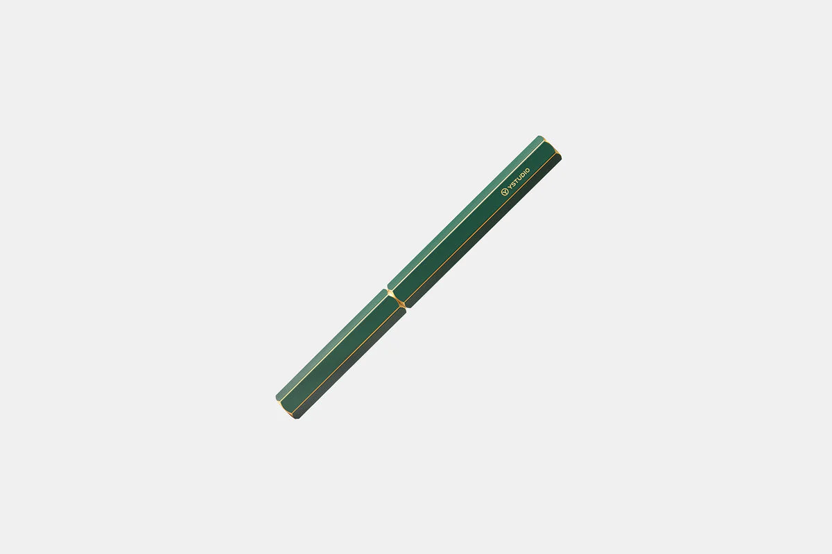 Classic Revolve Fountain Pen green - Image 5