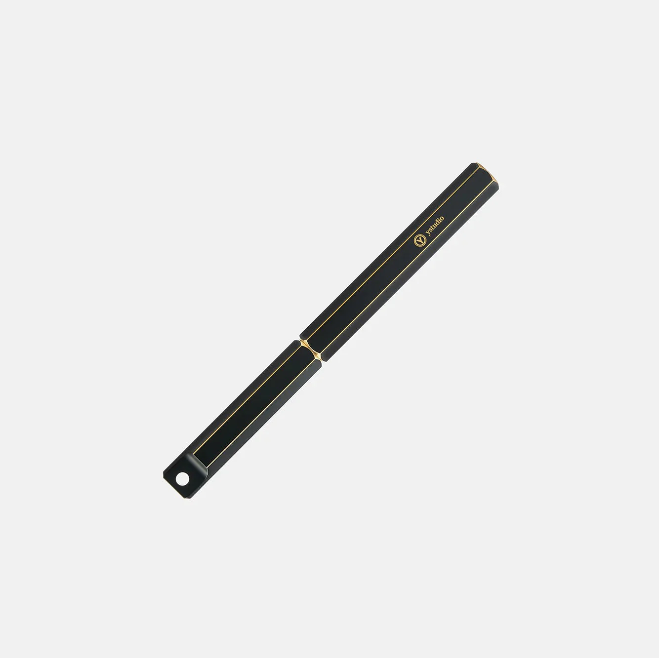 Classic Revolve Portable Fountain Pen Black - Image 3