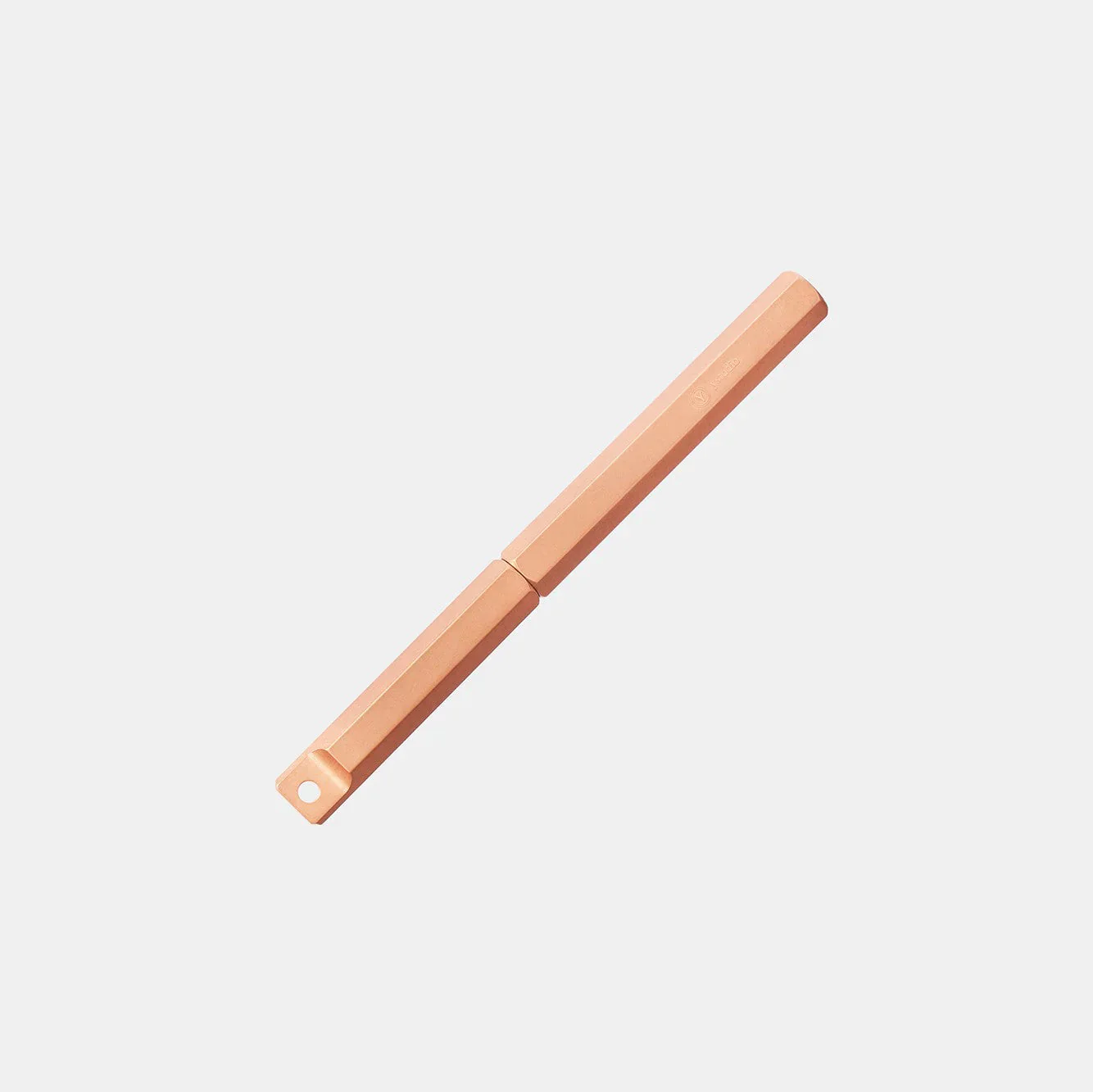 Classic Revolve Portable Fountain Pen Kupfer - Image 3