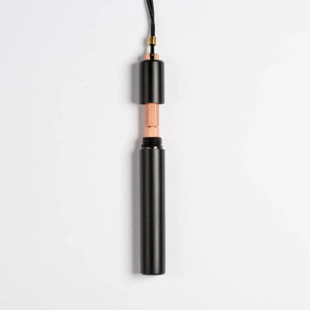 Classic Revolve Portable Fountain Pen Kupfer - Image 6