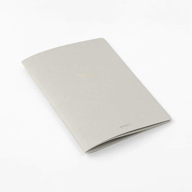 Notizheft DIN A 5 | Color Dot Grid Gray - Image 2