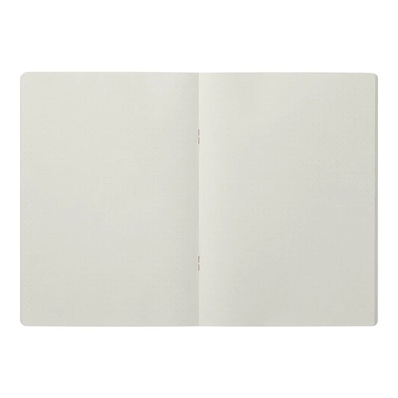 Notizheft DIN A 5 | Color Dot Grid Gray - Image 3