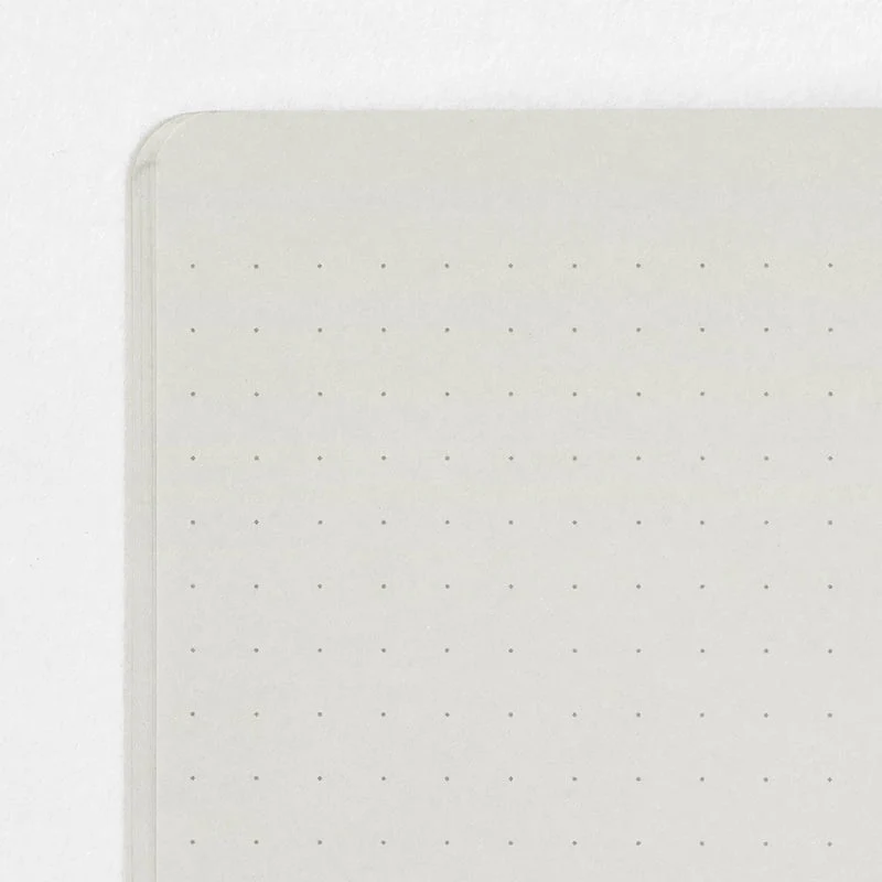 Notizheft DIN A 5 | Color Dot Grid Gray - Image 4