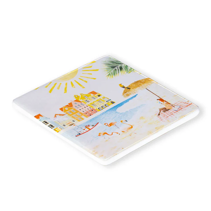 Colorful Curaçao - Storytiles Mini - Magnet - Image 2