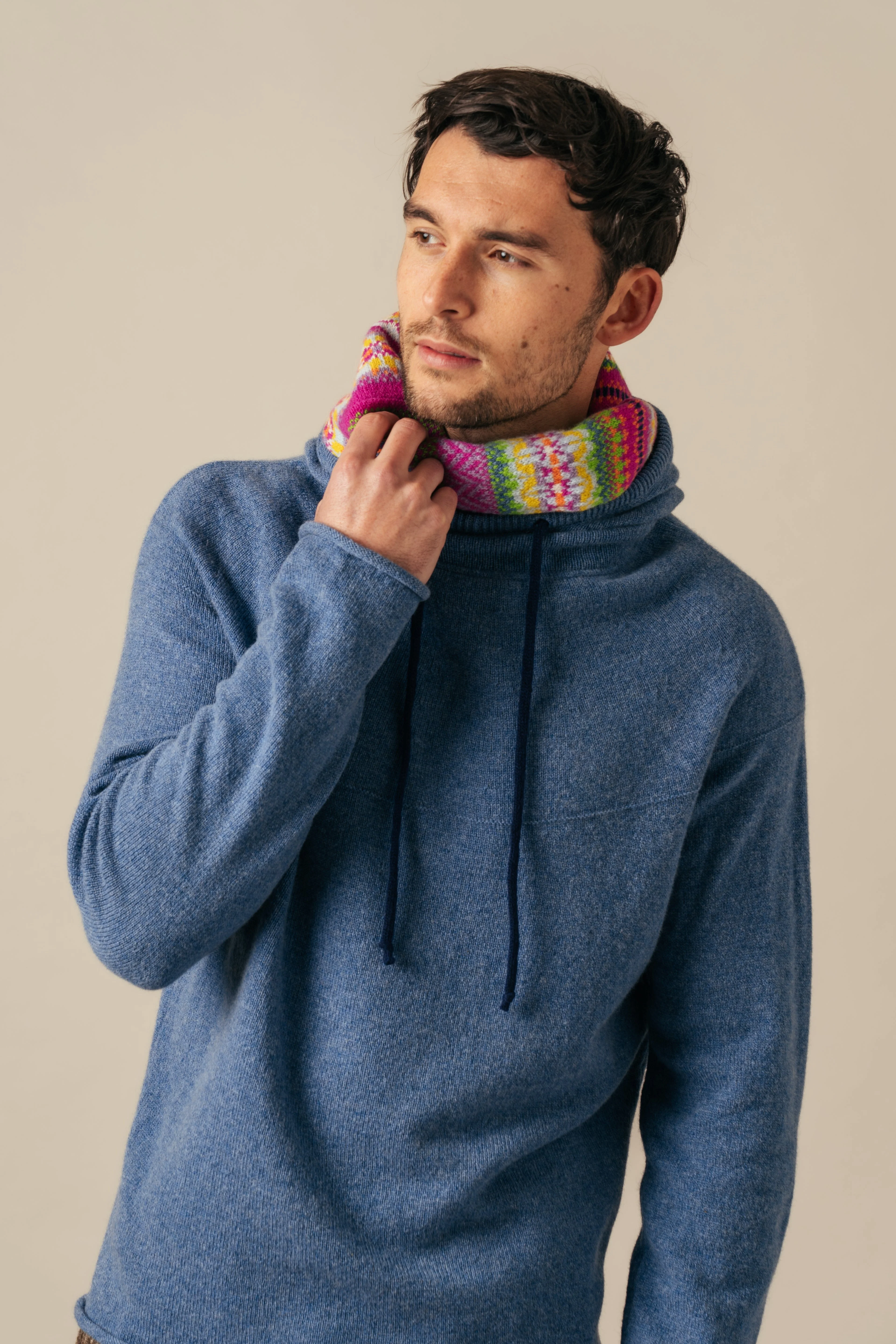 Corry Hoody Sweater Jeans - Image 4