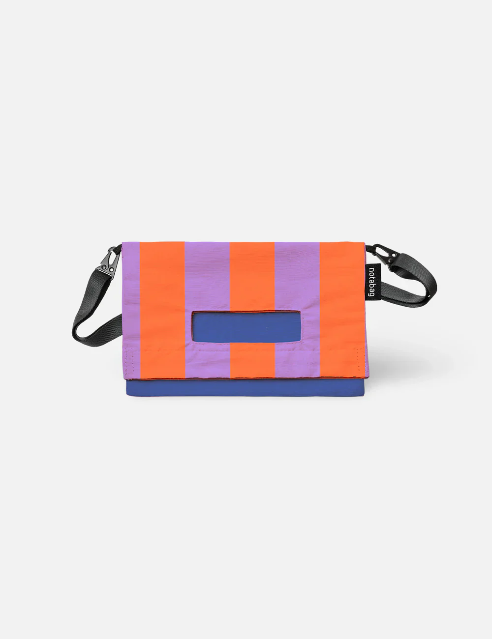 Crossbody Light - Royal Stripes