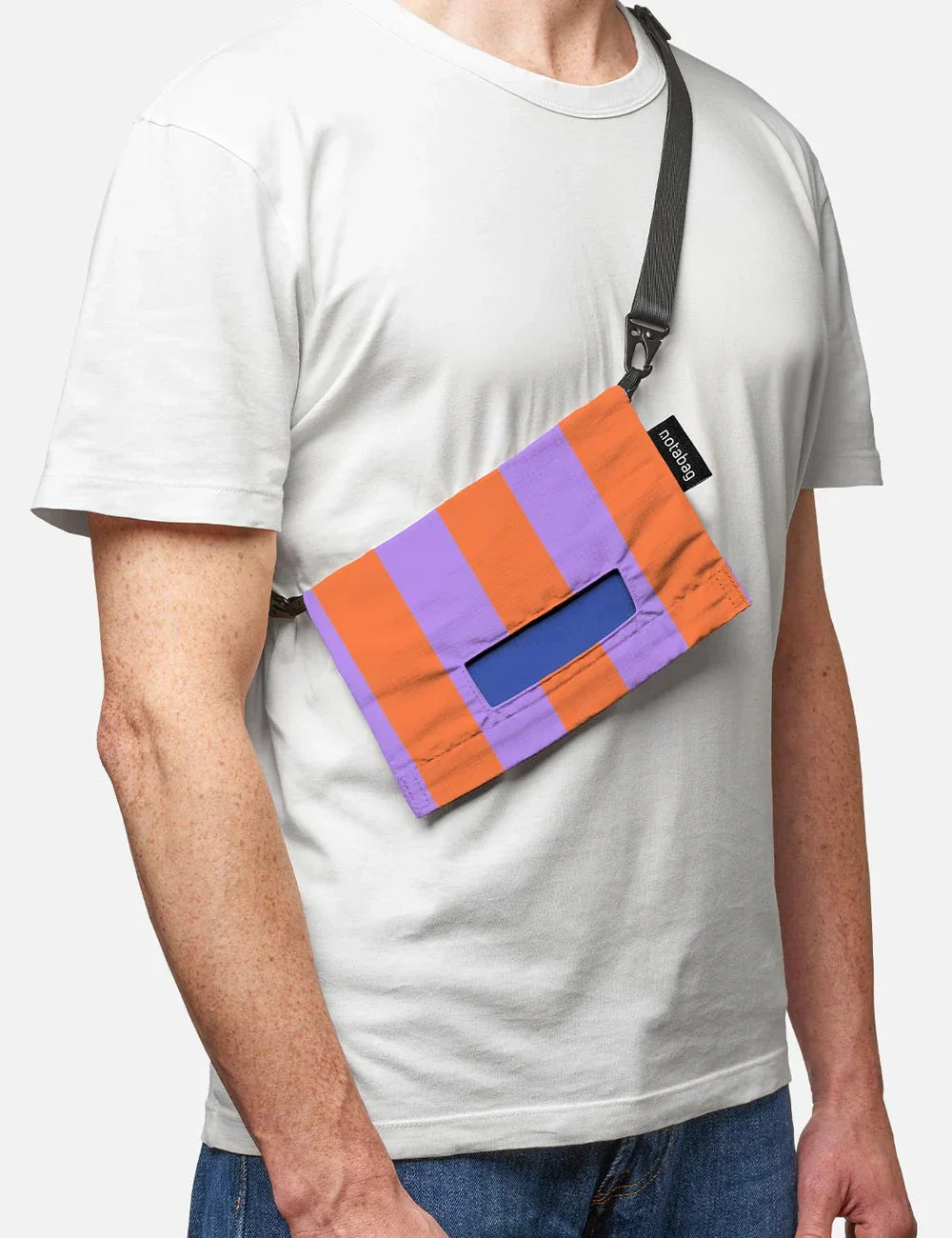 Crossbody Light - Royal Stripes - Image 7