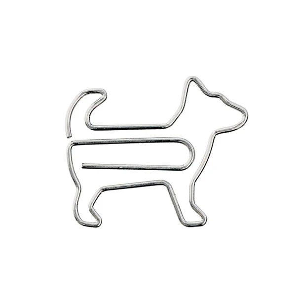 D-Clips - Büroklammern - Hund - Image 3