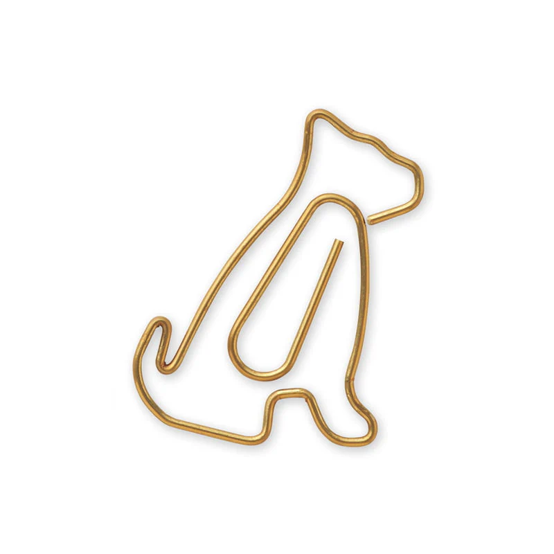 D-Clips Mini Dog - Shiba - Büroklammern - Image 3