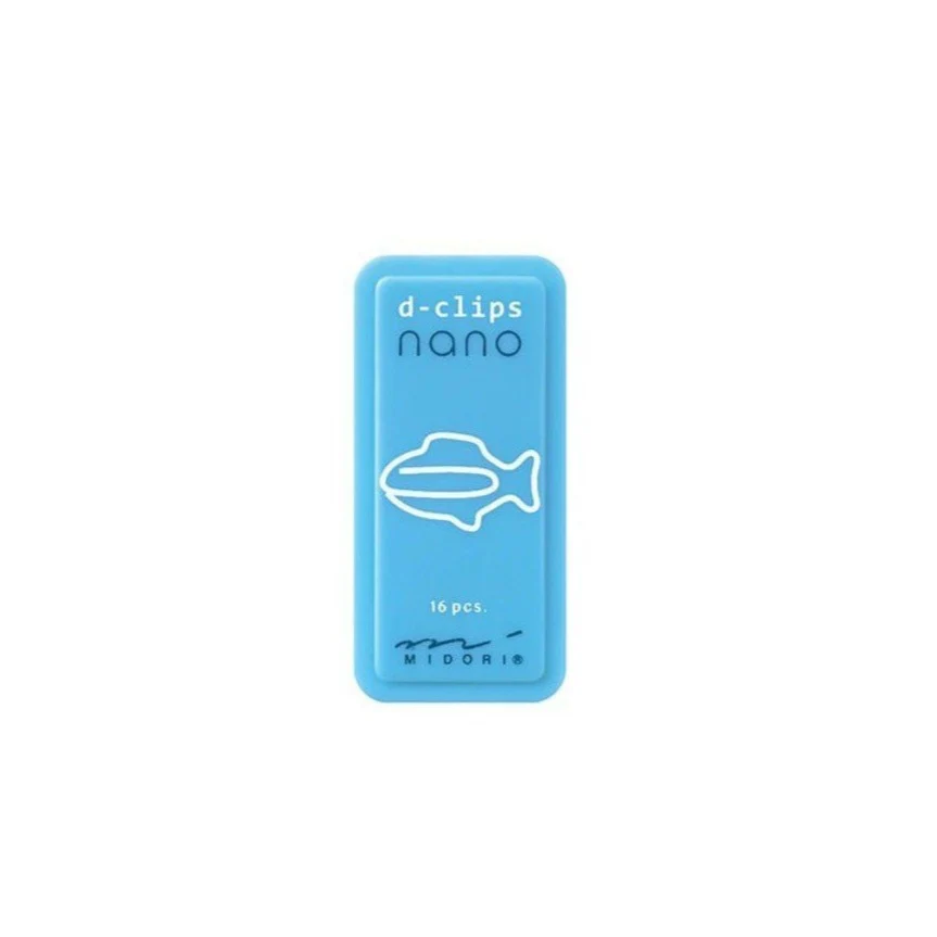 D-Clips Nano Fish
