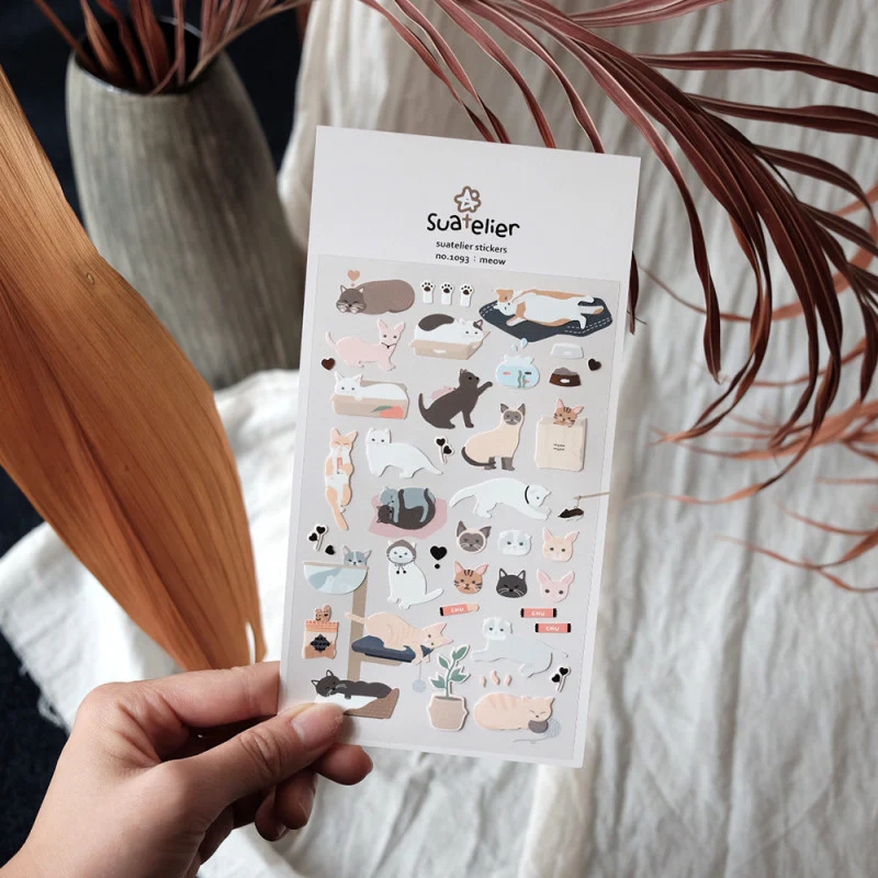 DAILY DECO, SUATELIER / meow