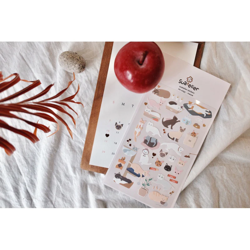 DAILY DECO, SUATELIER / meow - Image 4