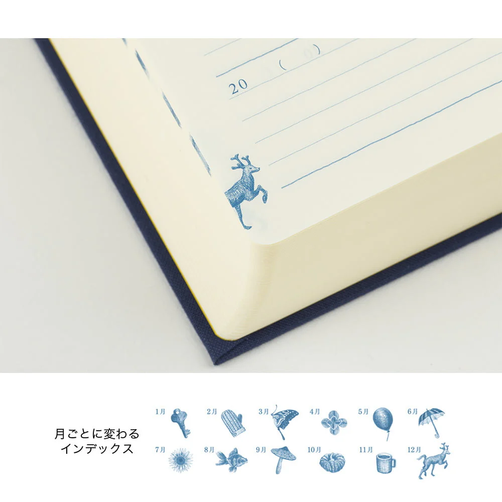Daily Diary 10 Years Blue Gate - Image 5