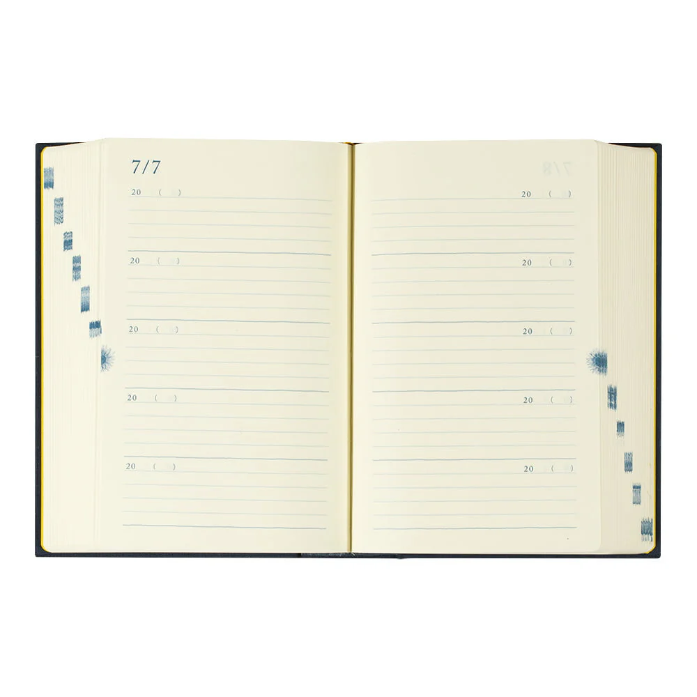 Daily Diary 10 Years Blue Gate - Image 7