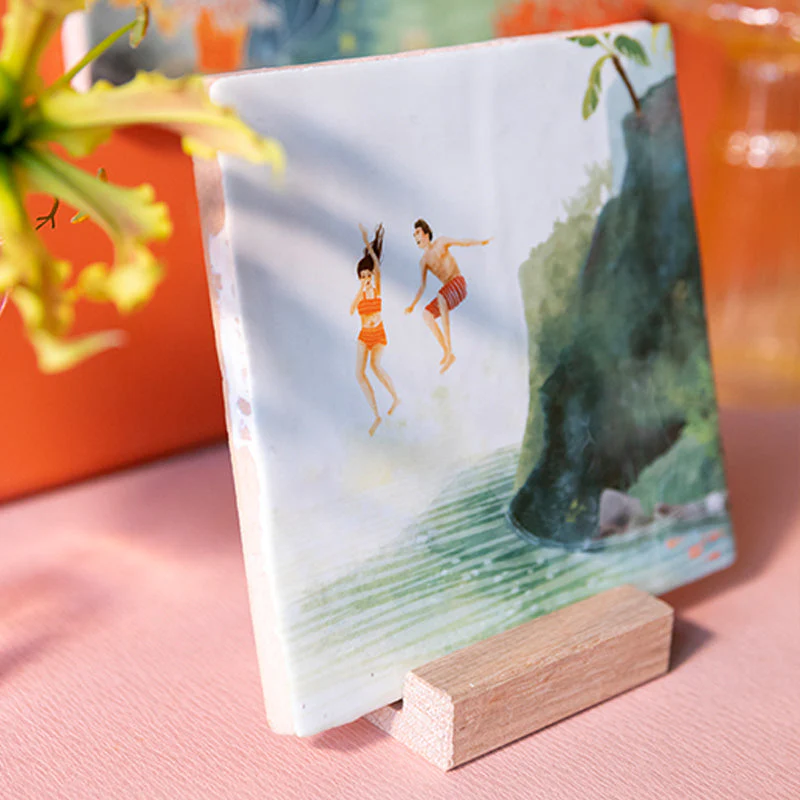 Dare to Jump - StoryTiles - Image 3