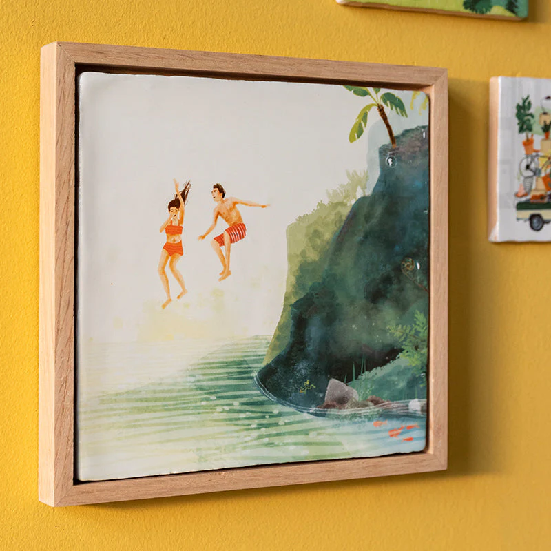 Dare to Jump - StoryTiles - Large - Image 2