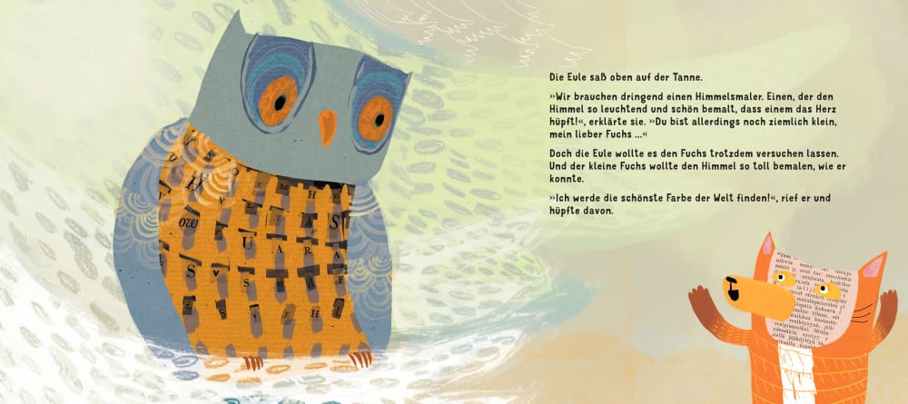 Der Fuchs, der den Himmel malte - Image 2