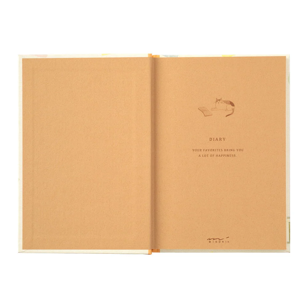 Diary Cat - Image 4