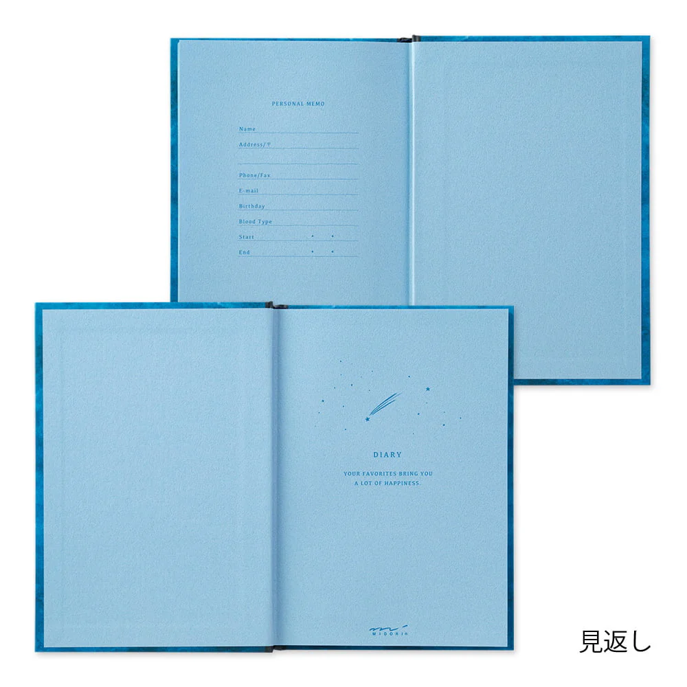 Diary Night Sky - Image 7