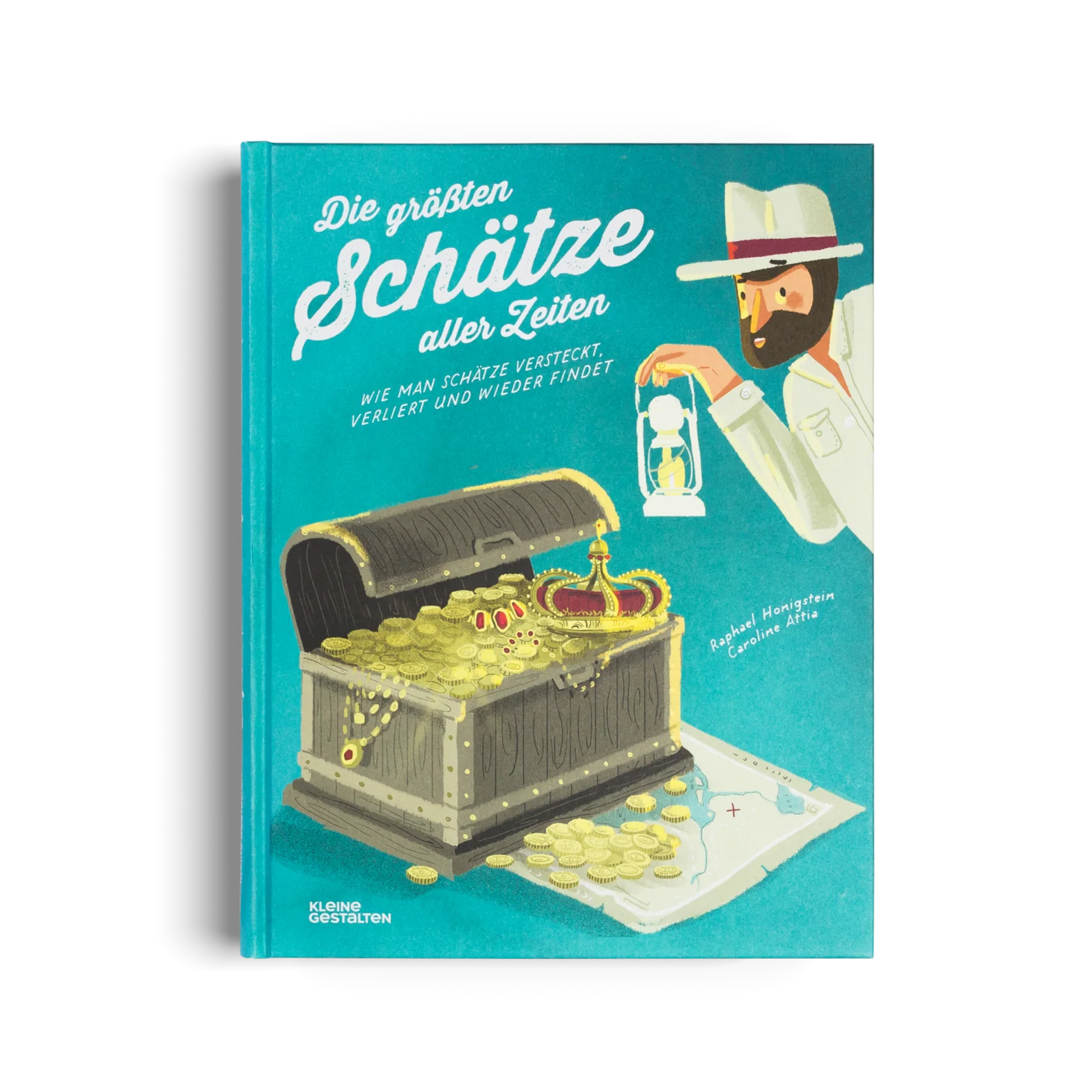 Die größten Schätze aller Zeiten