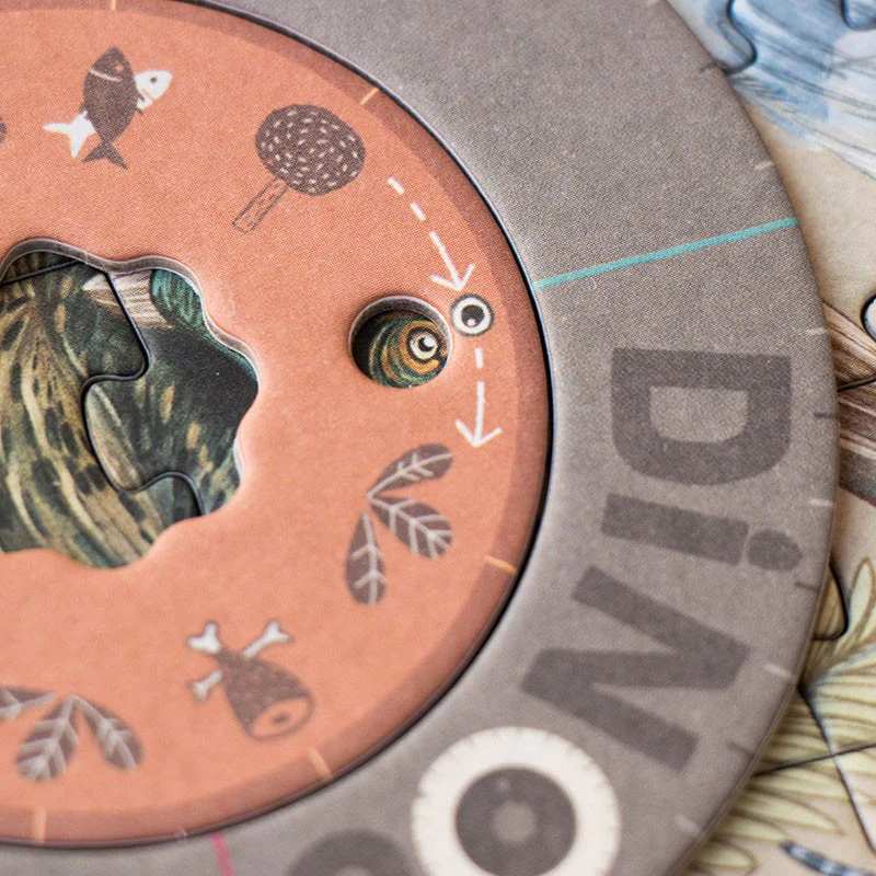 Dinos Explorer puzzle - Image 11