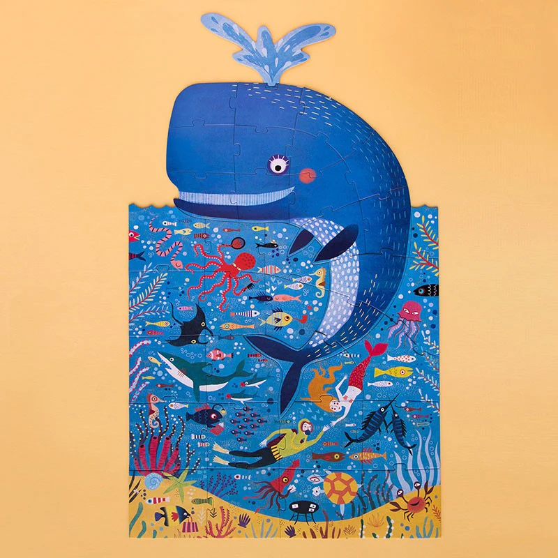 My big blue puzzle - Image 3