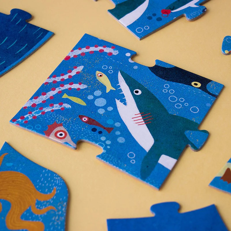 My big blue puzzle - Image 5