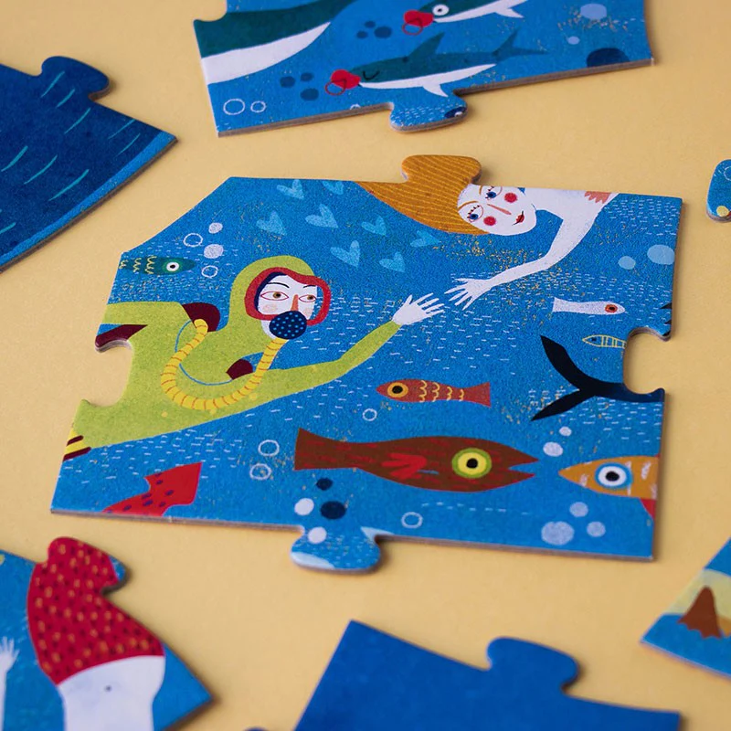 My big blue puzzle - Image 6