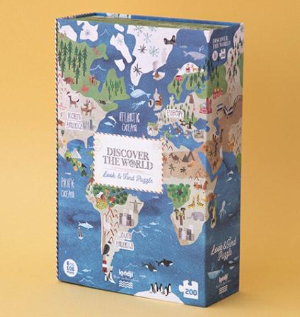 Discover the World