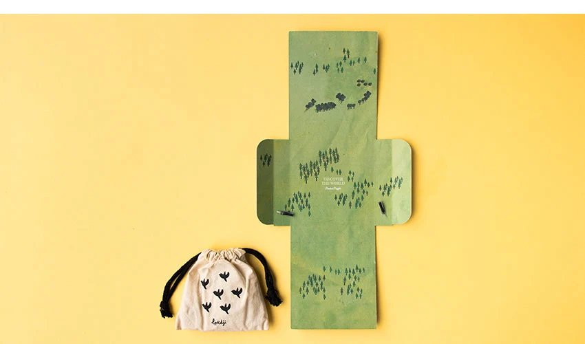 Discover the World Pocket Puzzle - Image 13