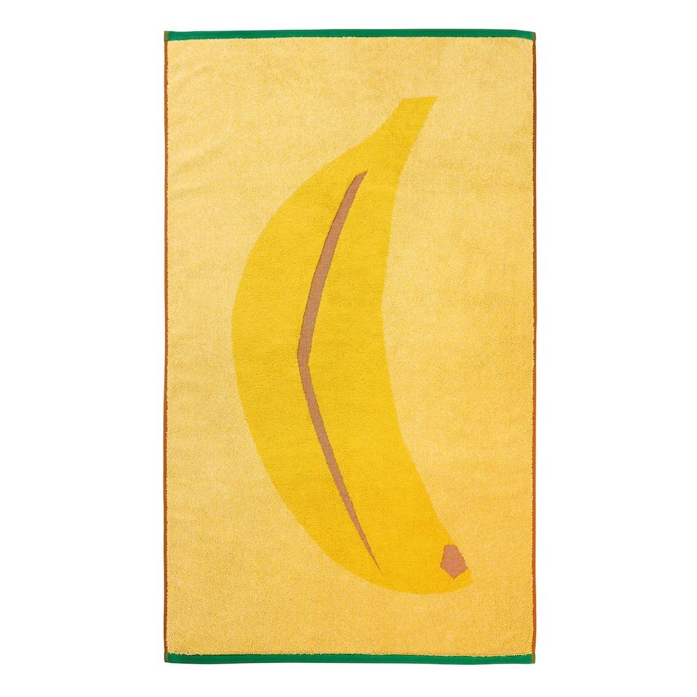 Badetuch Tutti Frutti | 70 x 125 cm