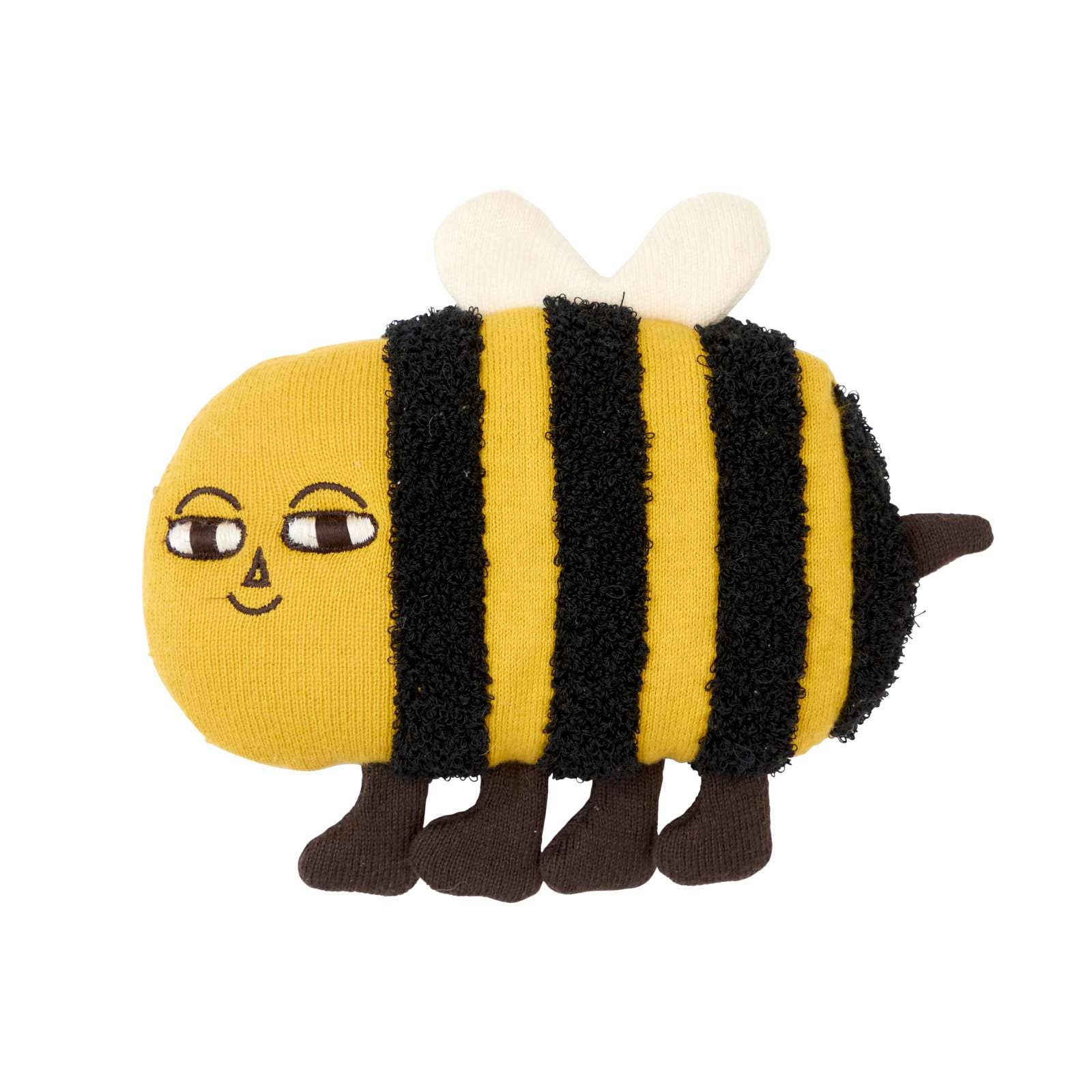 Kuscheltier Biene