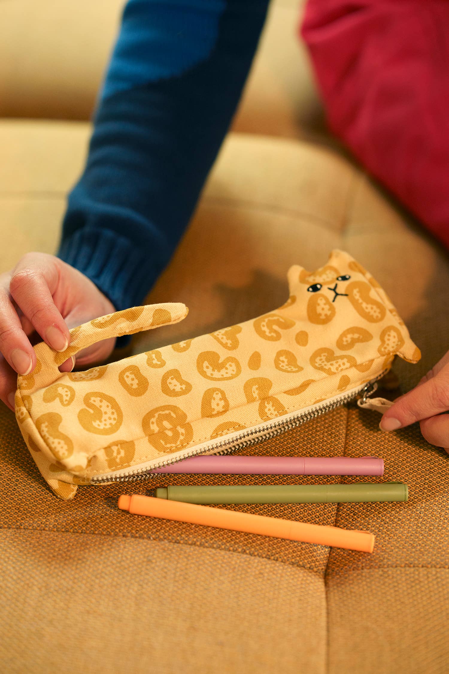 StiftemÀppchen Leopard - Image 3