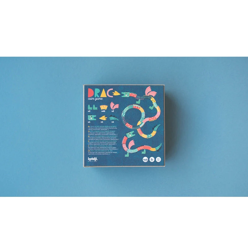 Drac - Drachen - Kreatives Legespiel - Image 11