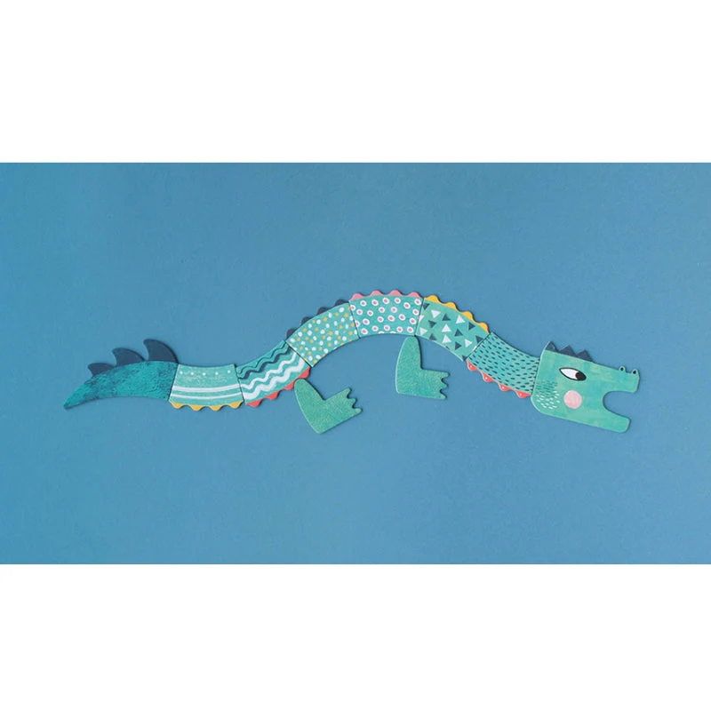 Drac - Drachen - Kreatives Legespiel - Image 8