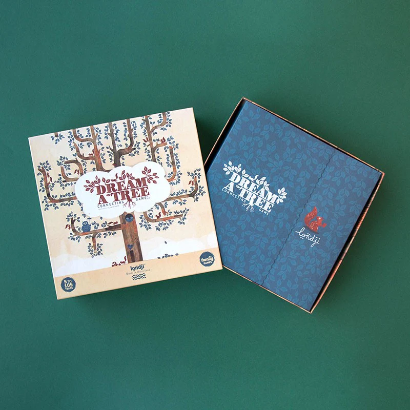 Dream a Tree - Legespiel für Alleinspieler oder Teams - Image 2