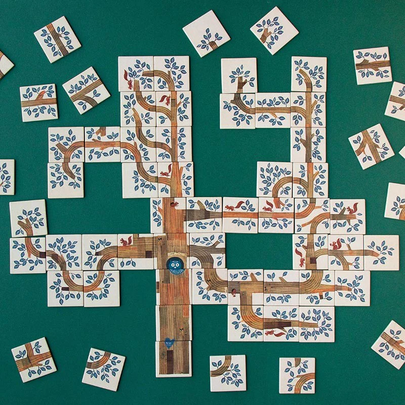 Dream a Tree - Legespiel für Alleinspieler oder Teams - Image 4