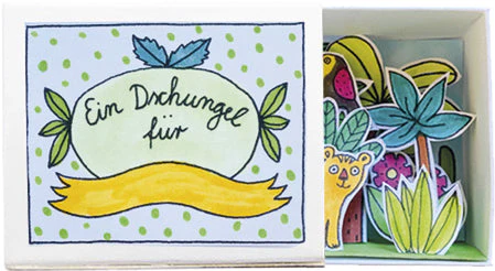 Dschungel in der Streichholzschachtel - Image 2
