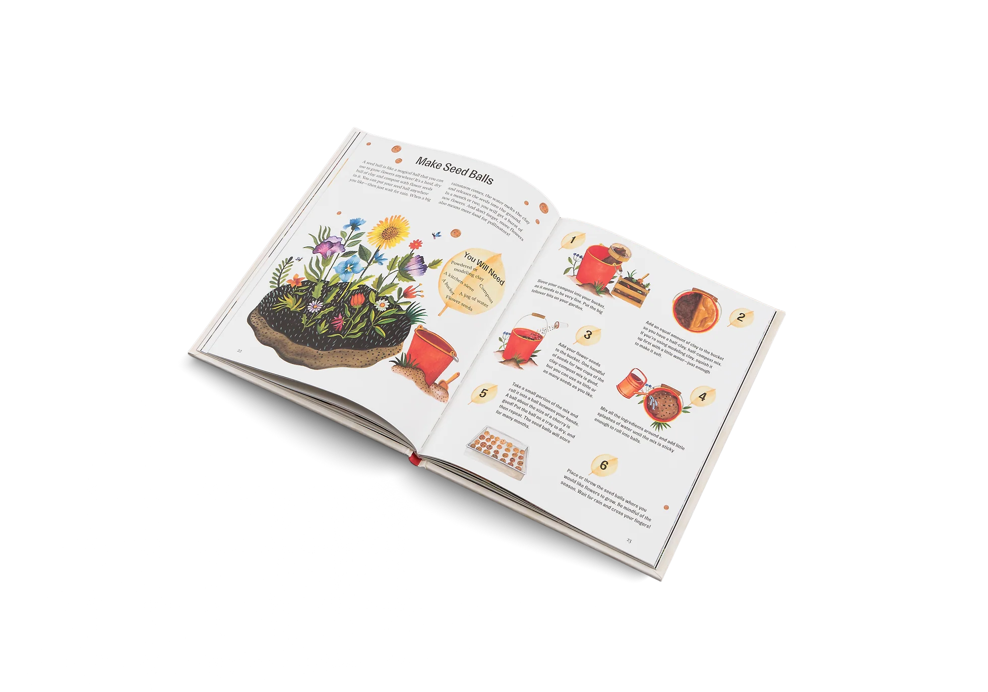 Easy Peasy - Gardening for Kids - Das Buch für kleine Gärtner - Image 4