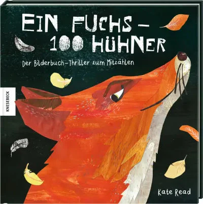 Ein Fuchs - 100 Hühner