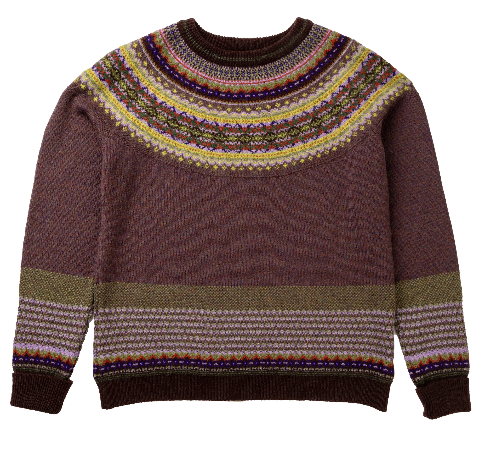 Alpine Sweater Heather