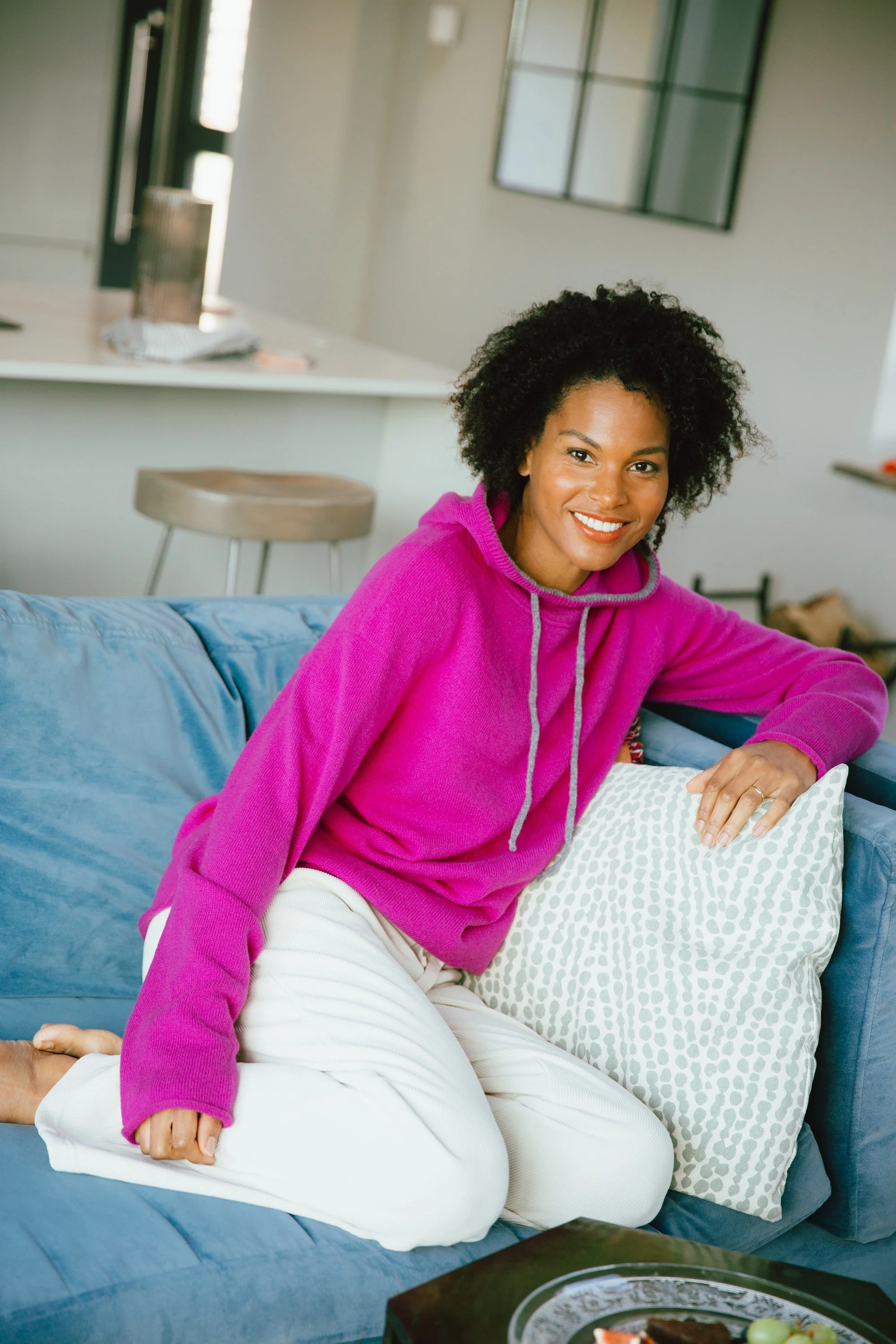 Corry Hoody Sweater Honesty