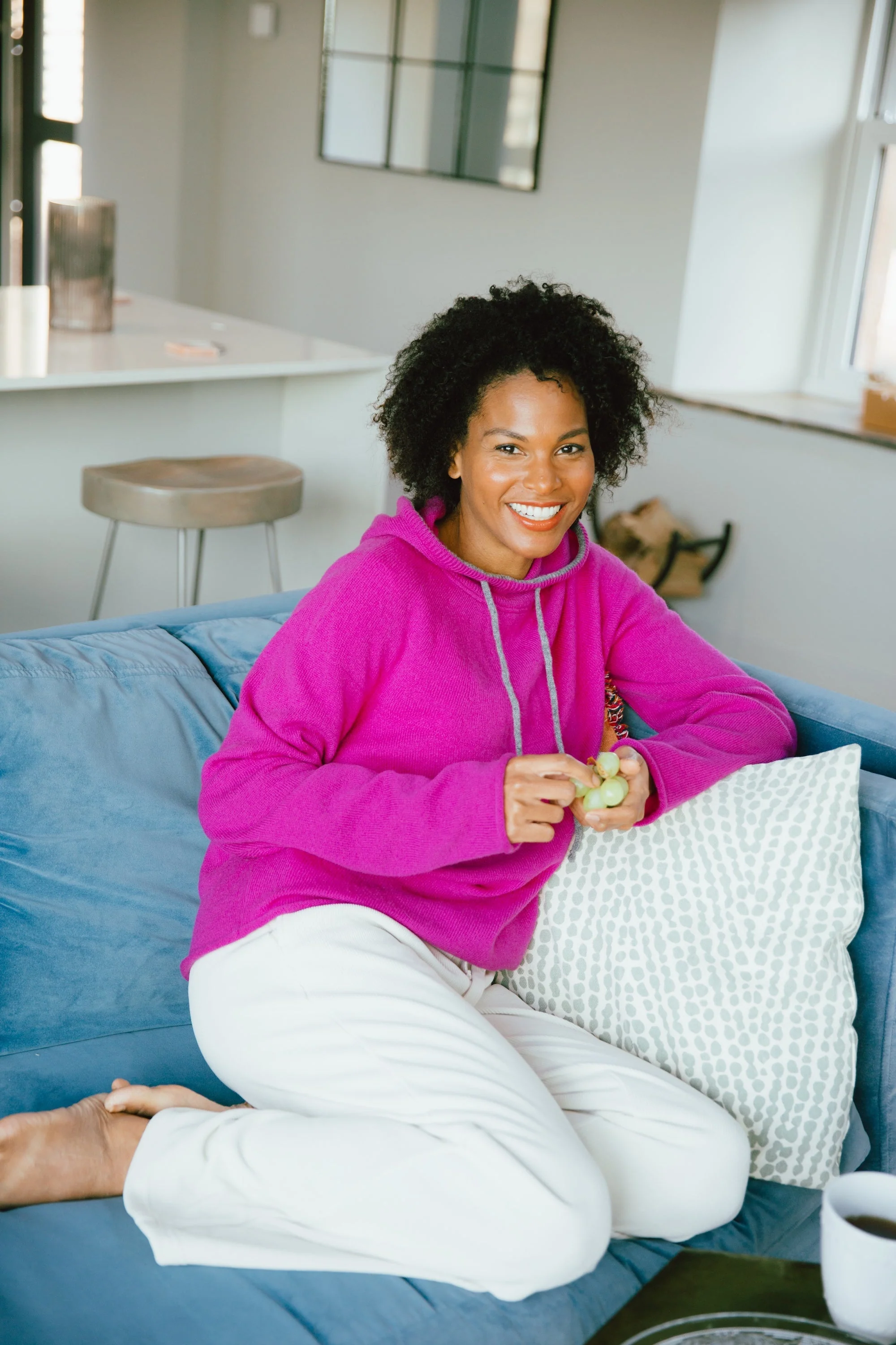 Corry Hoody Sweater Honesty - Image 4