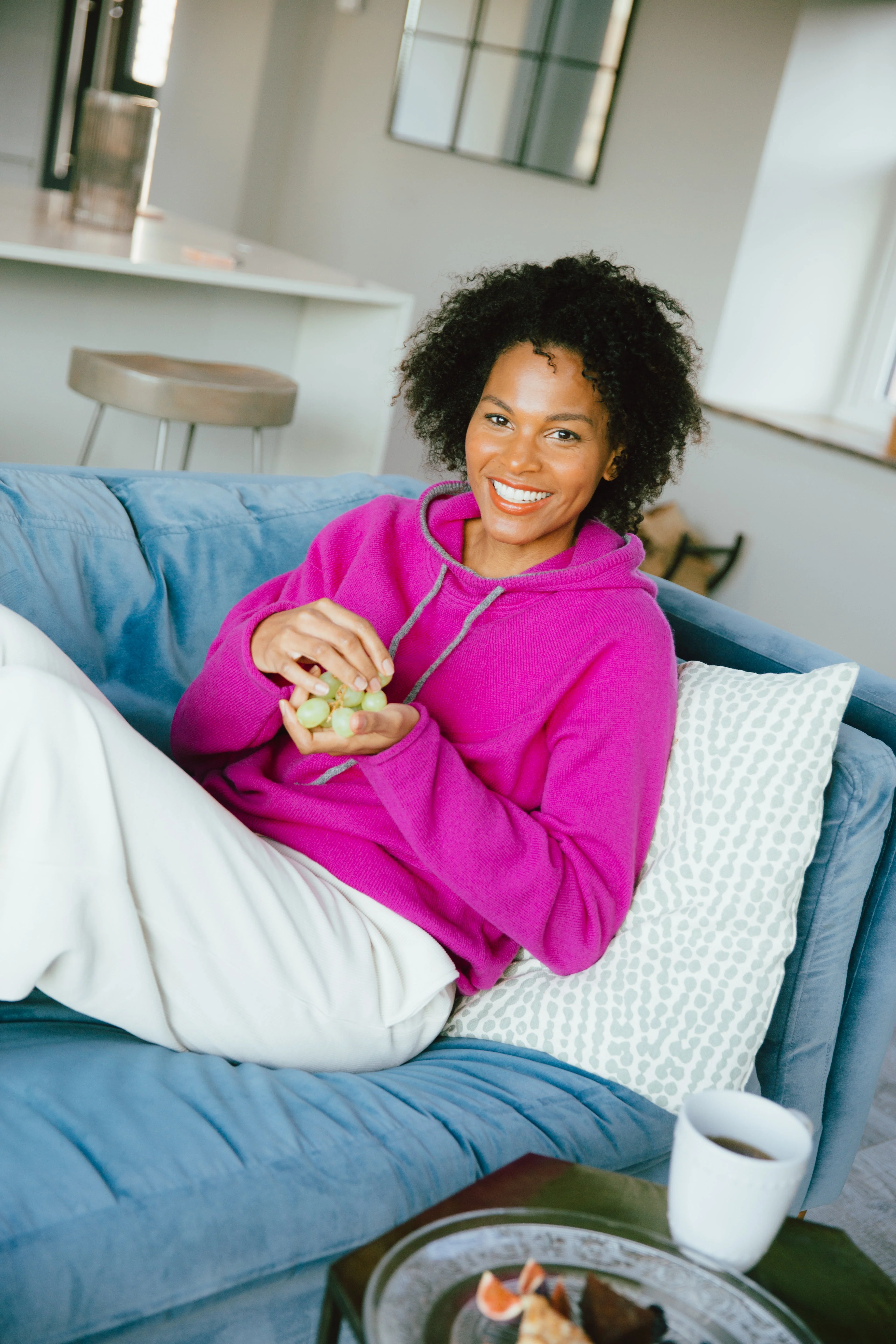 Corry Hoody Sweater Honesty - Image 6