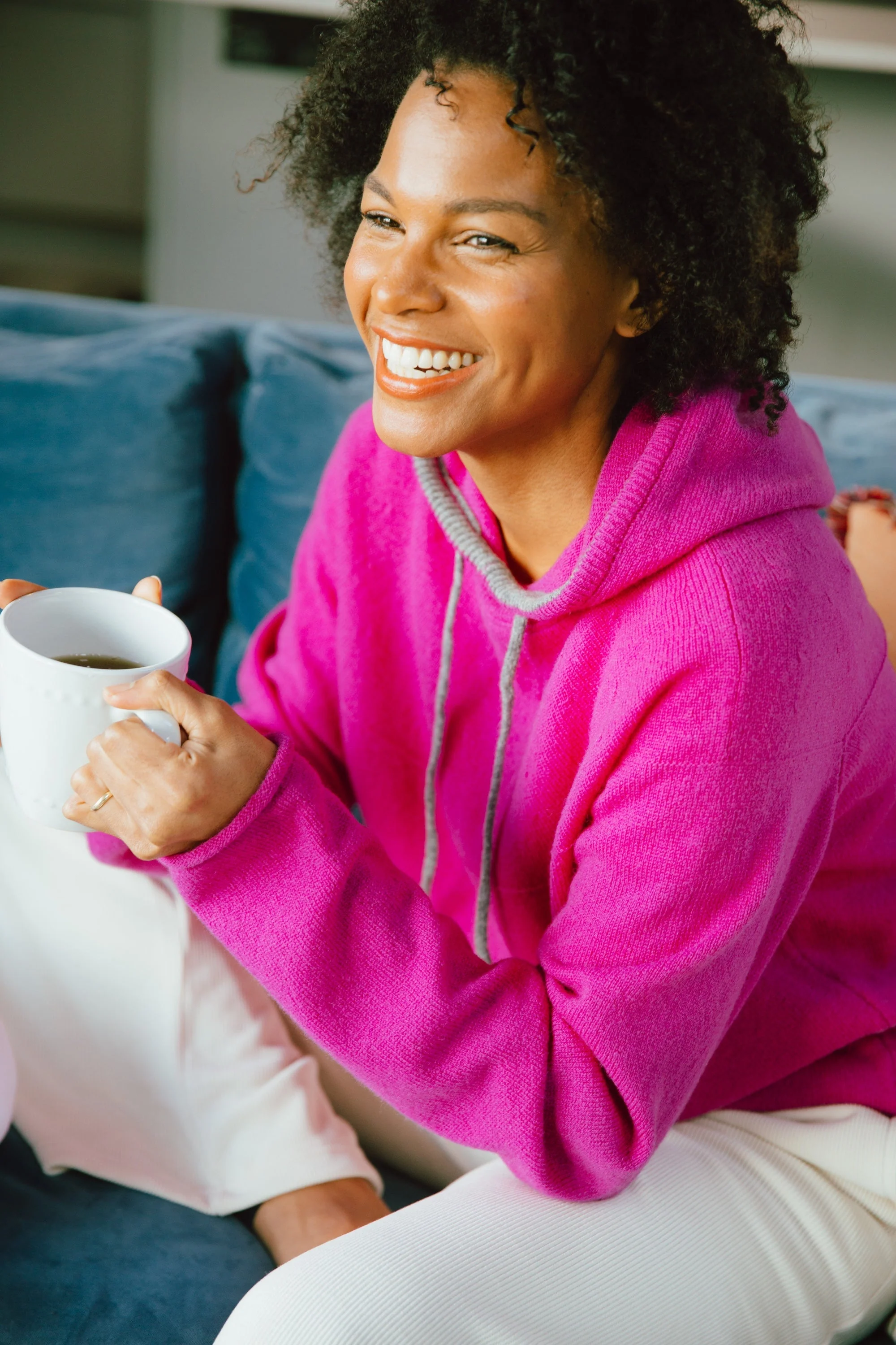 Corry Hoody Sweater Honesty - Image 7