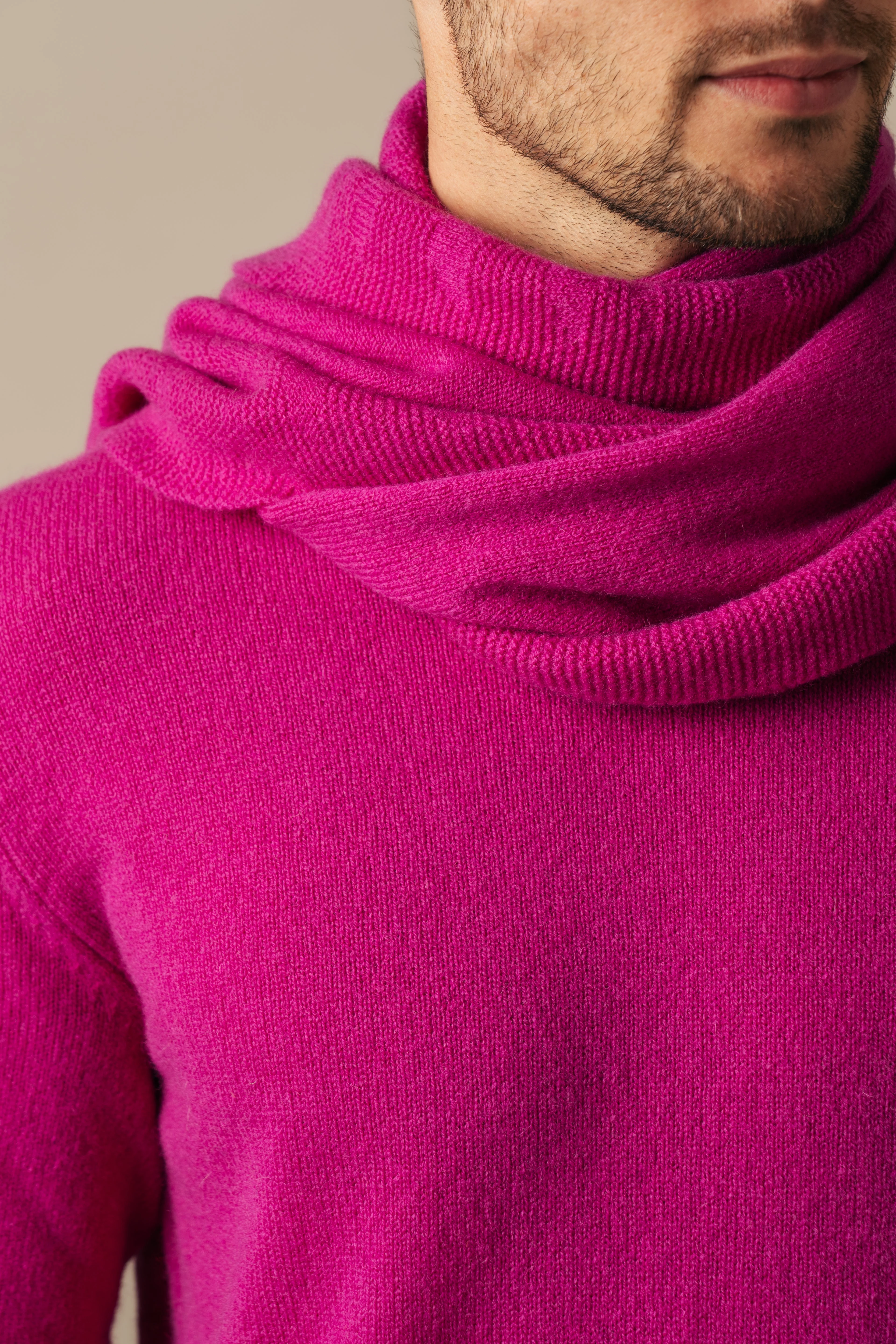 Corry Scarf Honesty - Image 3