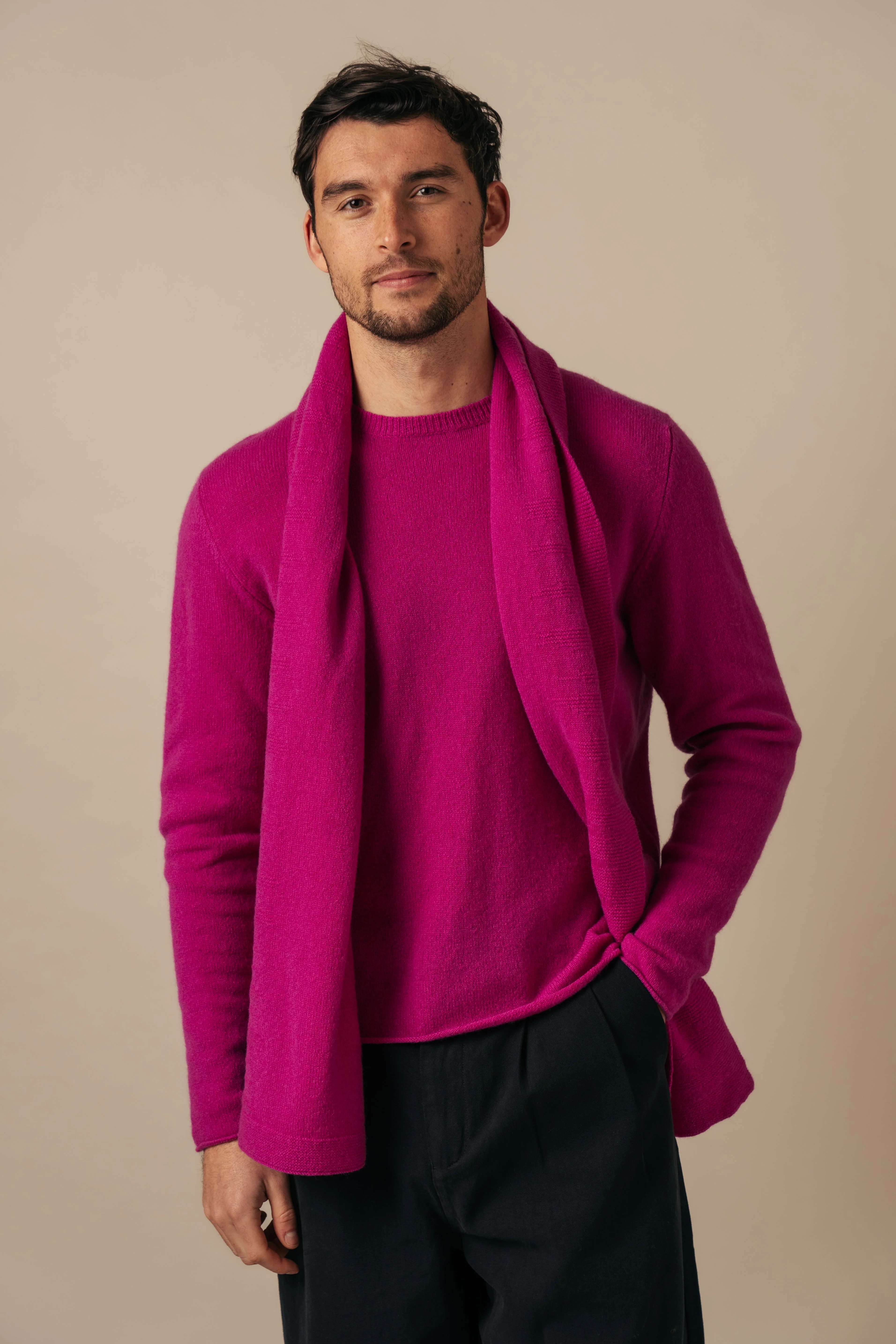 Corry Scarf Honesty - Image 4
