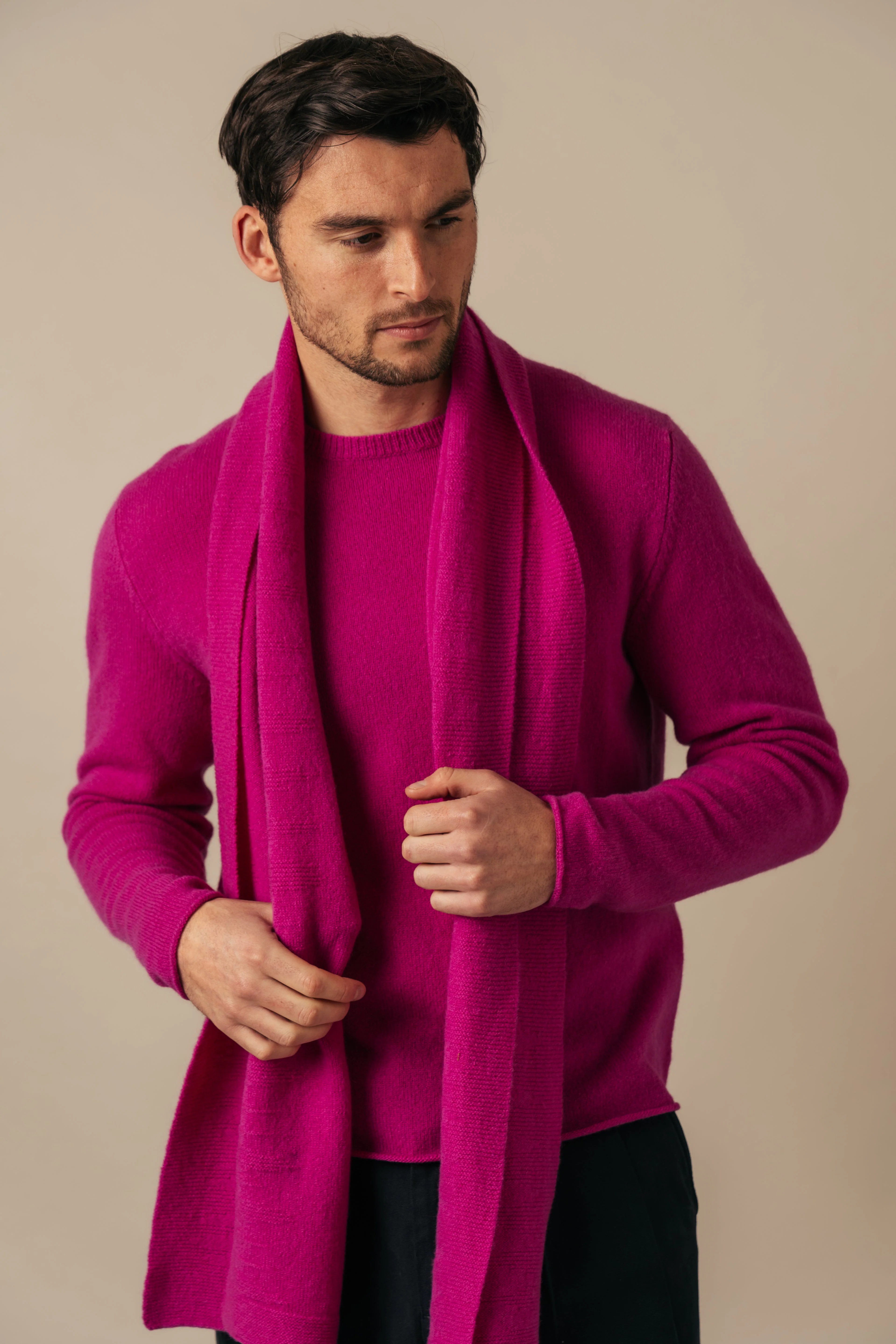 Corry Scarf Honesty - Image 5