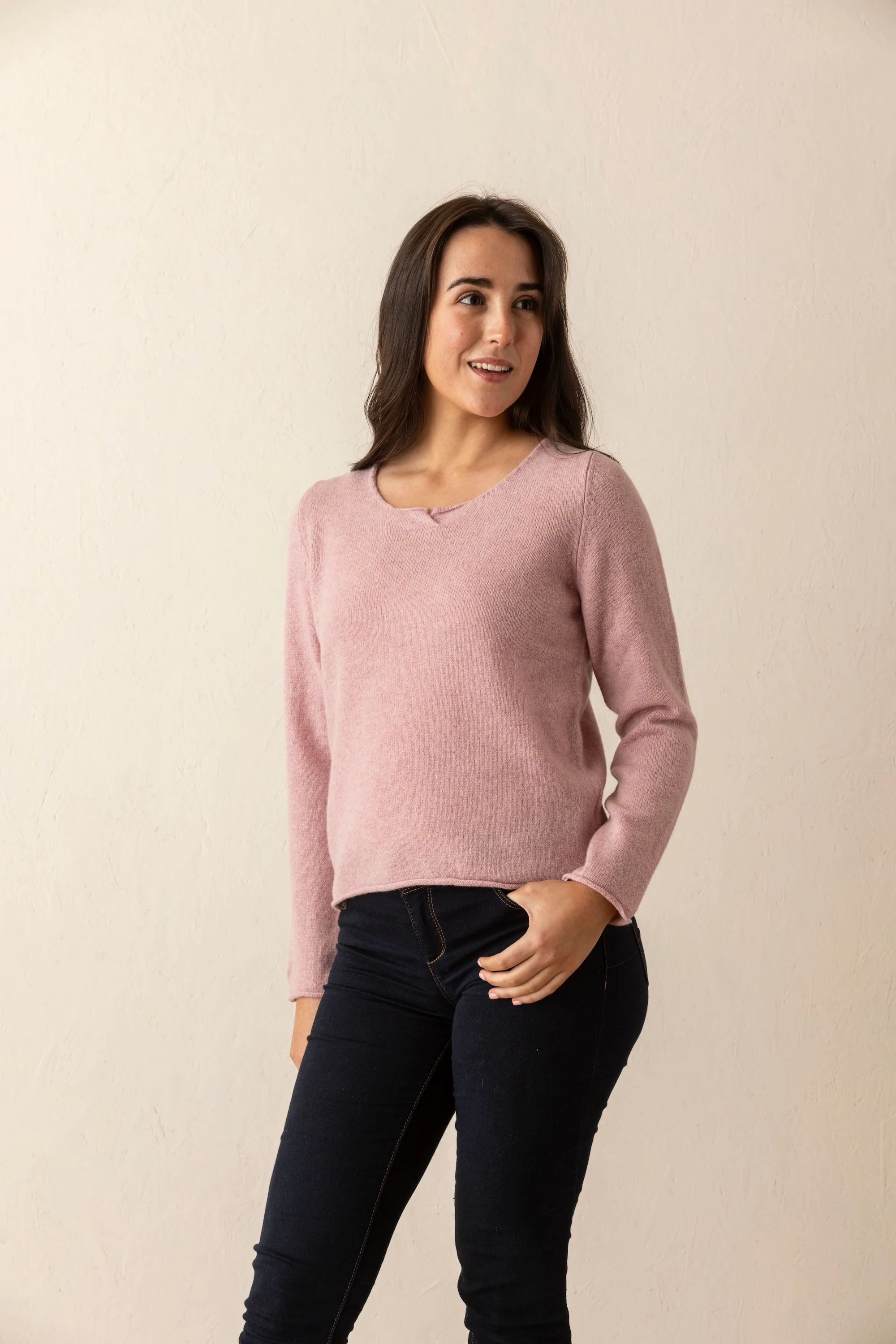 Corry Top Pink Haze - Image 5