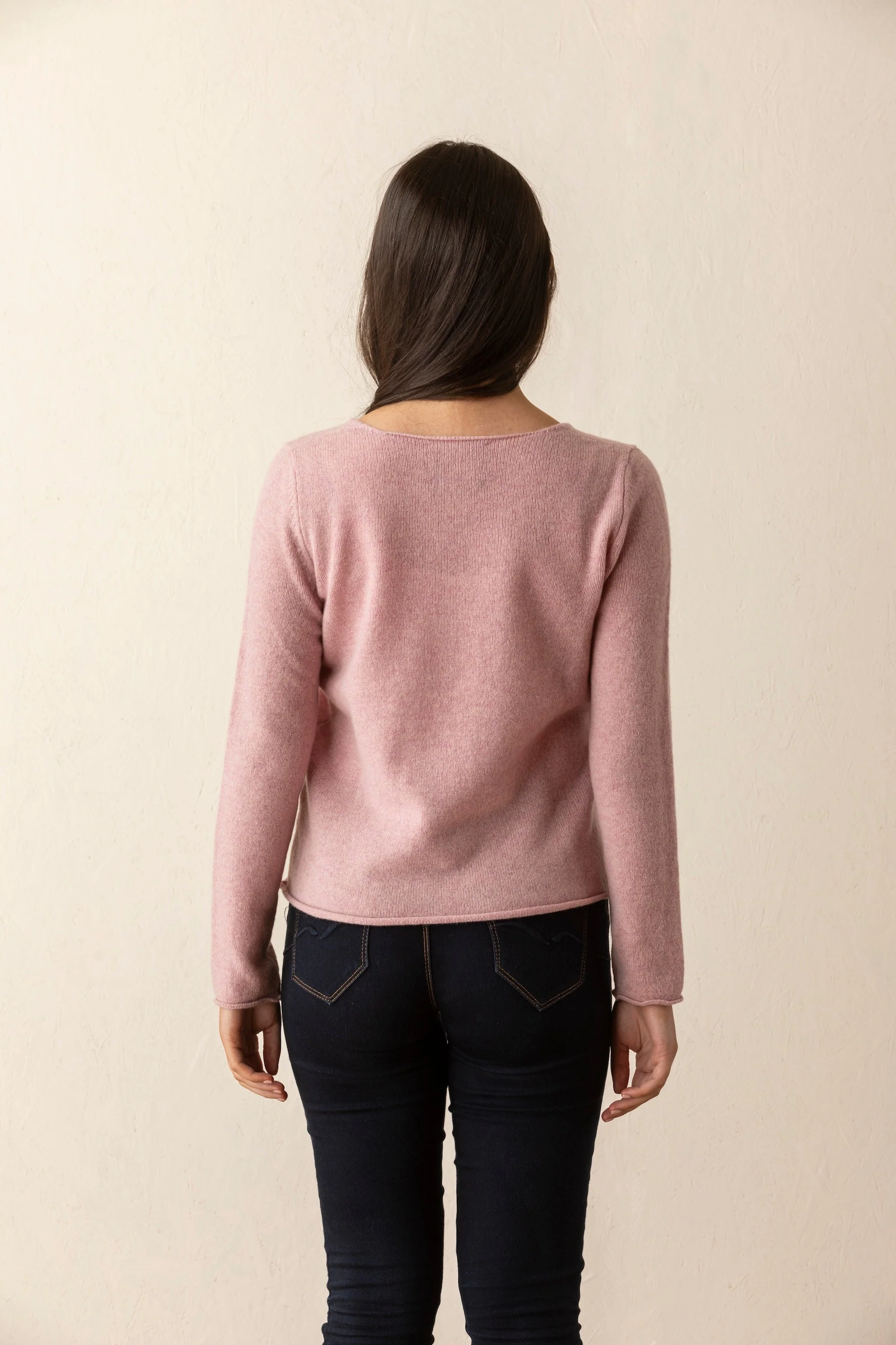 Corry Top Pink Haze - Image 7